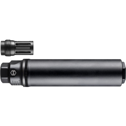 Maxim DSX HQD Suppressor 5.56 Cal. HUB Mount w/QD A2 Flash Hider Black