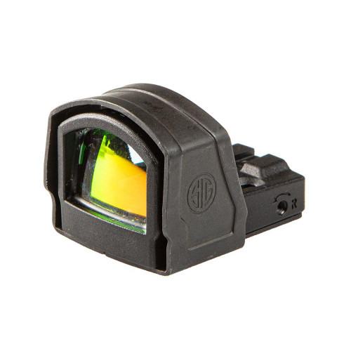 Sig Sauer ROMEO Zero Elite Red Dot Sight 2 MOA / 32 MOA Circle Dot