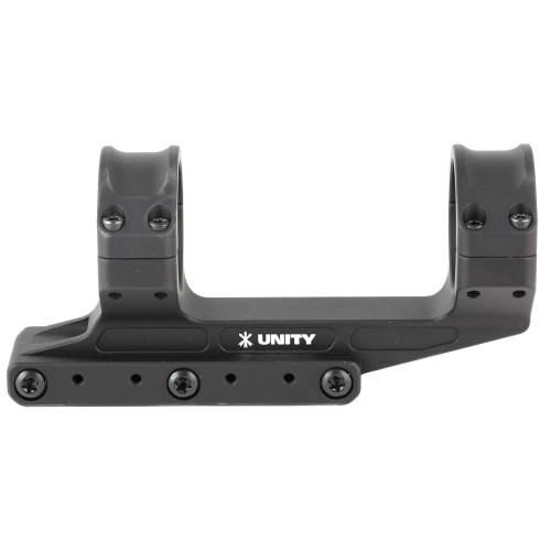UNITY REKE SCOPE MOUNT 35MM BLACK