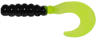 BB 2" FAT GRUB 10PK PEARL/CHT