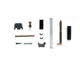 Shadow Systems Slide Completion Kit without Guide Rod fits Glock G17 G19 G34 and G26 Gen 1-4