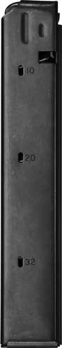 32RD BLUED STEEL COLT STYLEMETALFORM MAGAZINE AR-15 9MM 