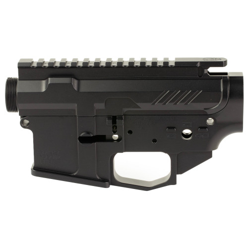 GGP AR15 BILLET RCVR SET BLEM NO HG