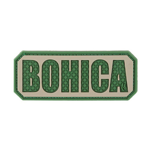 BOHICA Morale Patch
