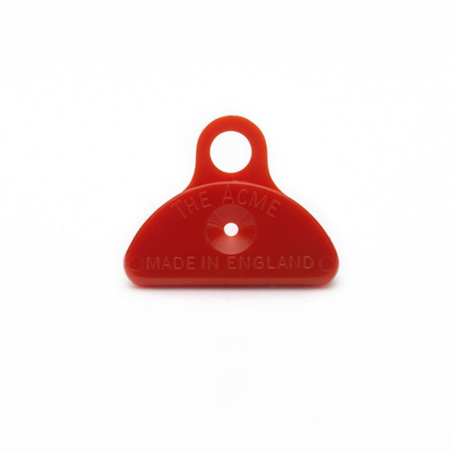 Omnipet Acme Shepherd's Whistle Plastic Orange