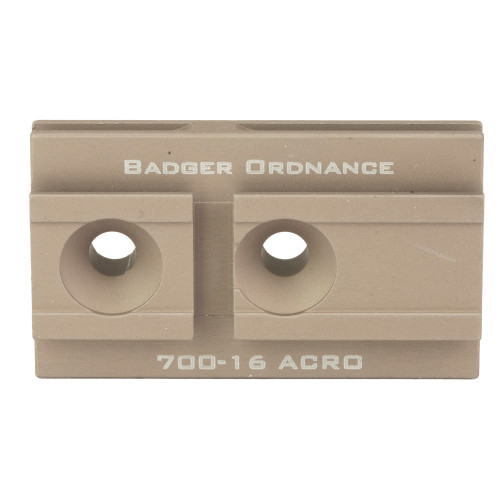 BADGER CONDITION 1 12TOP MNT ACRO TN