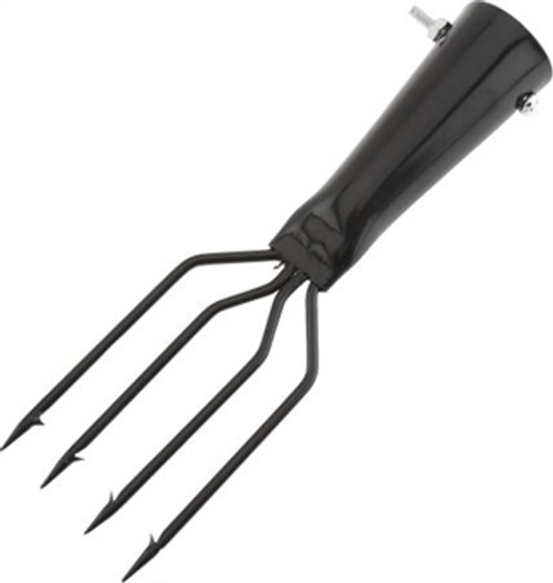 B&M SPEAR FISH 4 PRONG 7" SS