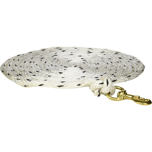 Omnipet Check Cord 20ft White