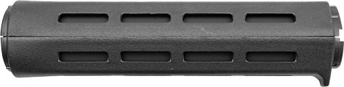MIDLENGTH BLACK TWO PIECEB5 SYSTEMS HANDGUARD M-LOK 