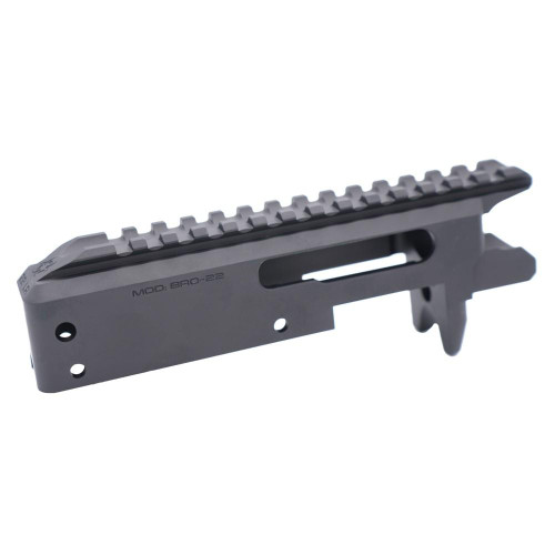Black Rain Ordnance BRO-22 Billet Receiver