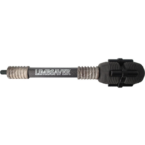 Limbsaver True Track Stabilizer Mossy Oak Break Up 8 in.