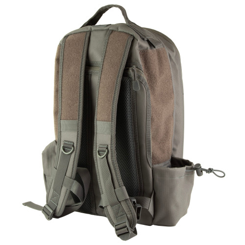 NCSTAR VISM PATCH BACKPACK URBAN GRY