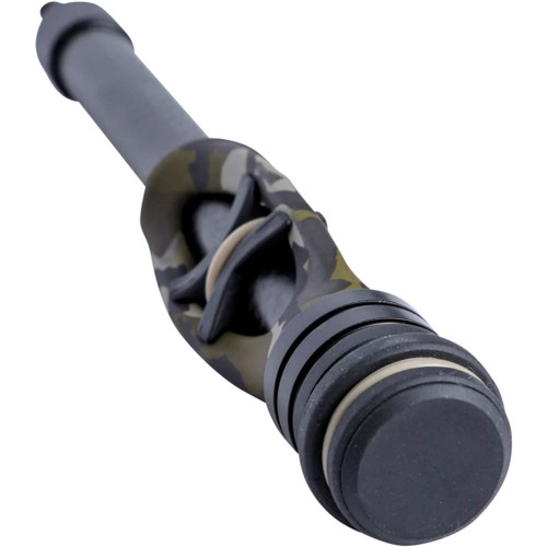 Trophy Ridge Hitman Stabilizer Mossy Oak Bottomlands 8 in.