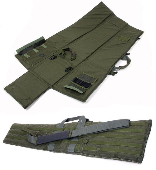 Blackhawk! Stalker Drag Mat Olive