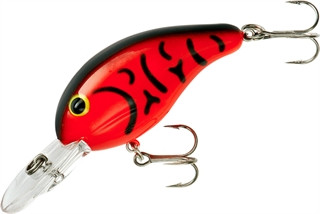 BANDIT DR 1/4 2" METAL FLAKE SHAD