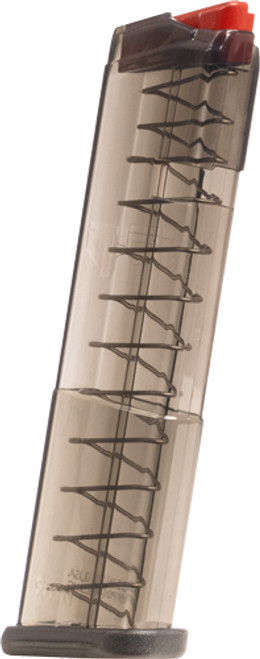 12RD CARBON SMOKE FIT 43ETS MAGAZINE FOR GLOCK 9MM 