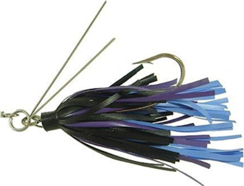 HILD SNAGLESS SALLY 3/8 NKL/BRUISER