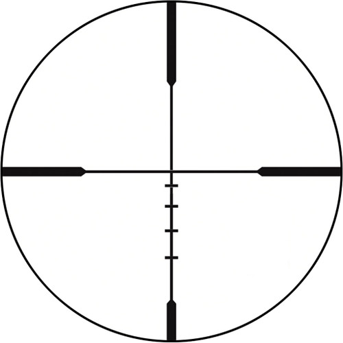 Sig Sauer BuckMaster Rifle Scope 3-12x44mm BDC Reticle