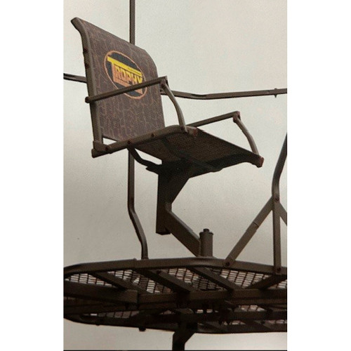 Trophy Treestands Long View Tripod LadderStand 16 ft.