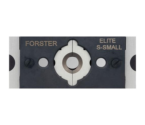 Forster Products Quick Change Jaws "S" SM