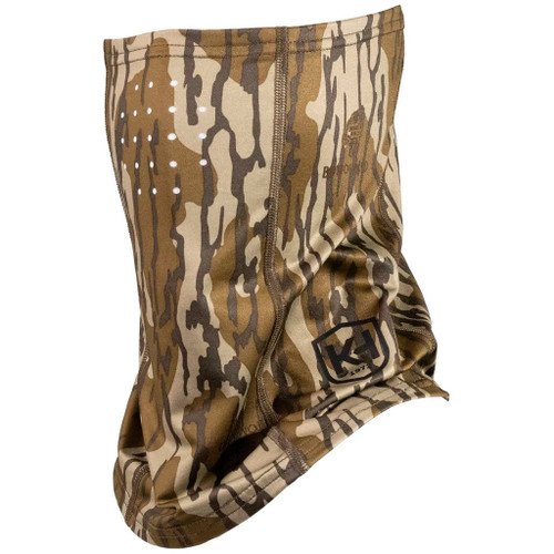 Knight and Hale Run N Gun Face Mask  M.O Original Bottomland