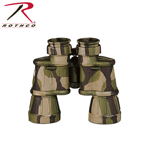 Rothco 10 x 50MM Wide Angle Binoculars