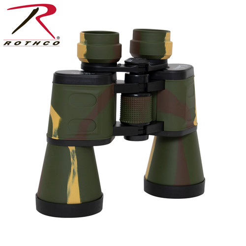 Rothco 10 x 50MM Wide Angle Binoculars