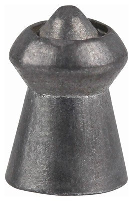 GRAIN POINTED HP 750-PACKGAMO 177 TOMAHAWK PELLETS 7.8 