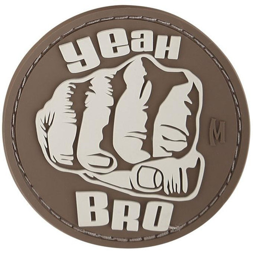 Bro Fist Morale Patch