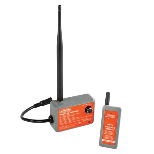 Champion Targets 40923 WheelyBird/Workhorse Trap Wireless Remote