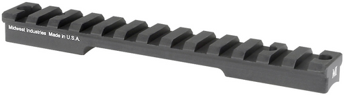 Remington 700 Short Action Rail