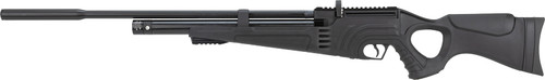 RIFLE 10RD MAGAZINE BLACKHATSAN FLASH-R QE .25 PCP AIR 