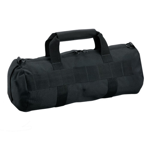 Rothco Black Stealth Rappelling Bag