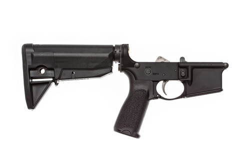 Lower Receiver Group w/ Stock Mod 0 SOPMOD