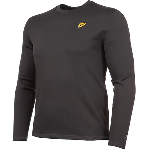 Blocker Koretec Heavy Weight Top Charcoal Small