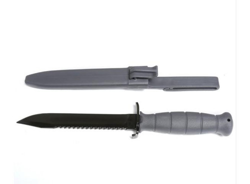 Glock Field Knife / Saw Back - Grey