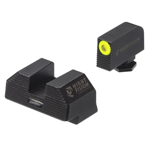 Costa Ludus Night Sight Set for Glock 17/19/34
