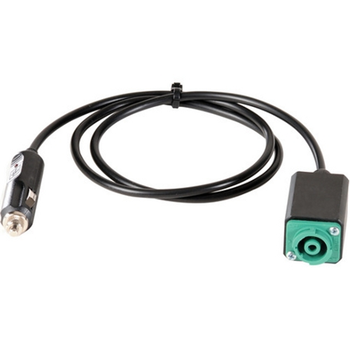 12-24VDC Power Cord for 9460 Gen 2/3 Remote Area Lighting System