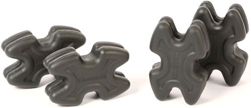 TWISTLOX SPLIT LIMB BLACK 4PKLIMBSAVER LIMB DAMPENERS 