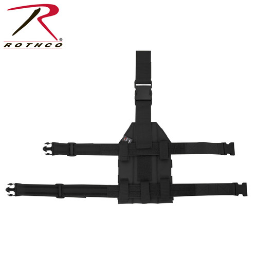 Rothco MOLLE Baton Holder