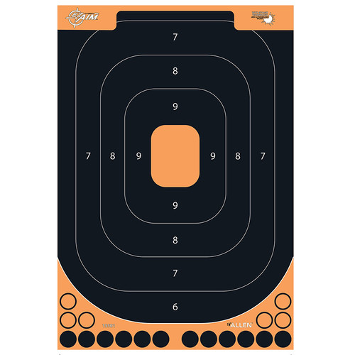 EZaim Adhesive Splash Handgun 12x18 5pk
