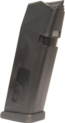 GLOCK 9MM 15RD BLACK POLYMERSGM TACTICAL MAGAZINE FOR 