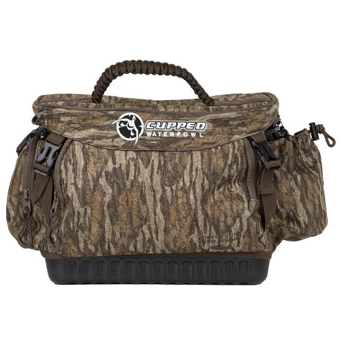 Cupped Medium Floating Blind Bag Mossy Oak Bottomland