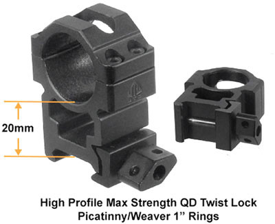 36 COLOR ILLUMINATED MIL-DOTUTG SCOPE 3-9X40 1" AO 