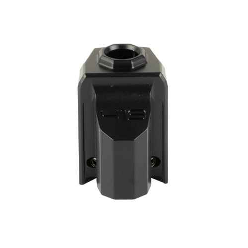 AGENCY 419 SIG P320 DUAL PORT BLACK