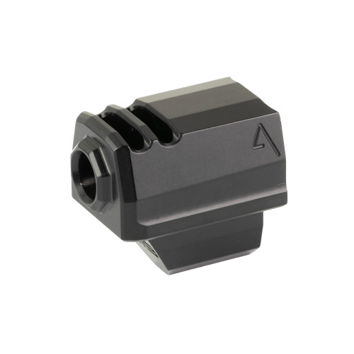 AGENCY 419 SIG P320 DUAL PORT BLACK