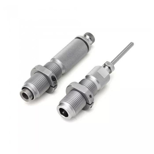 Hornady 7.7 Japanese Custom Grade Series III Full Length Sizing & Seating Die Set
