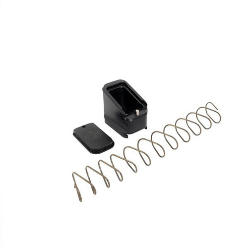 SHIELD ARMS CZ P10S +5/4 MAG EXTENSION BLK