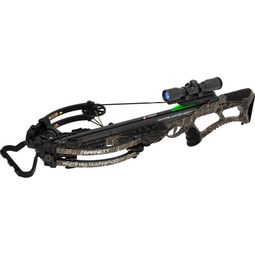 Barnett Whitetail Hunter 400XTR Crossbow Package