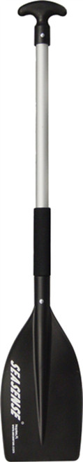 SS ALUMINUM/SYN PADDLE 5'